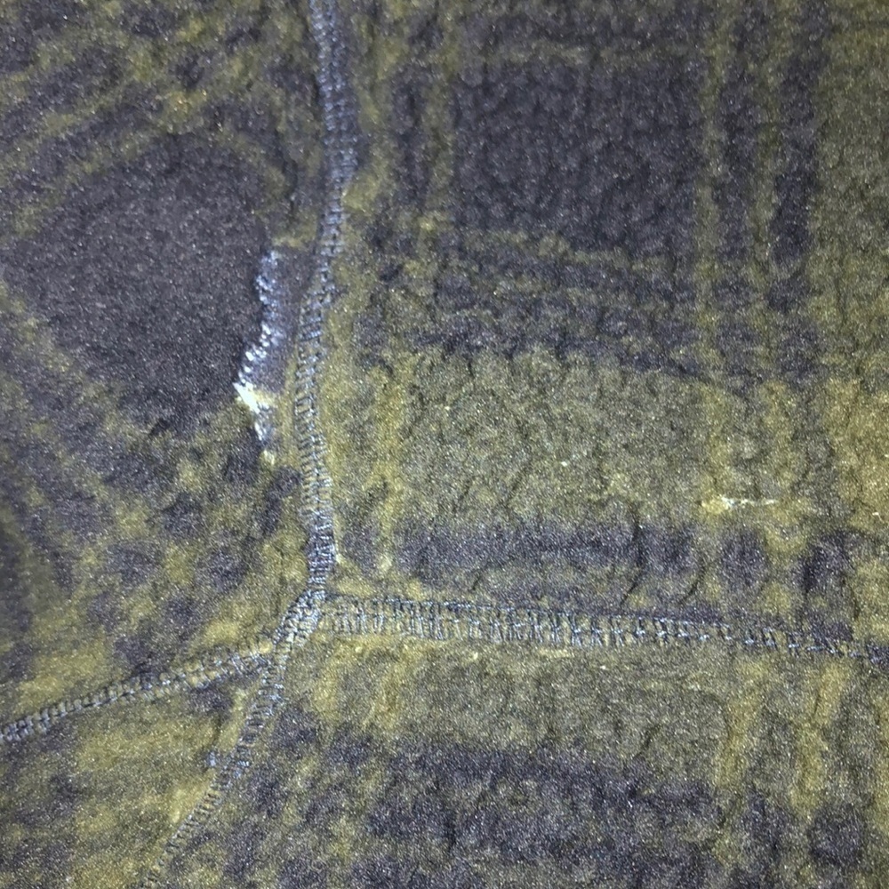 Alpine Sherpa pullover jacket - Picture 12 of 12